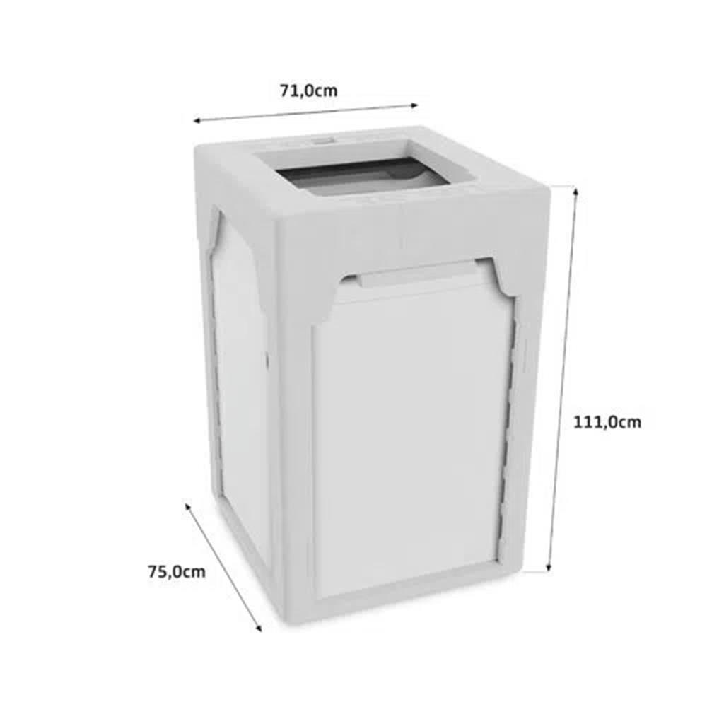 Imagem do produto Lavadora Brastemp 17 Kg Bwk17abbna 220v