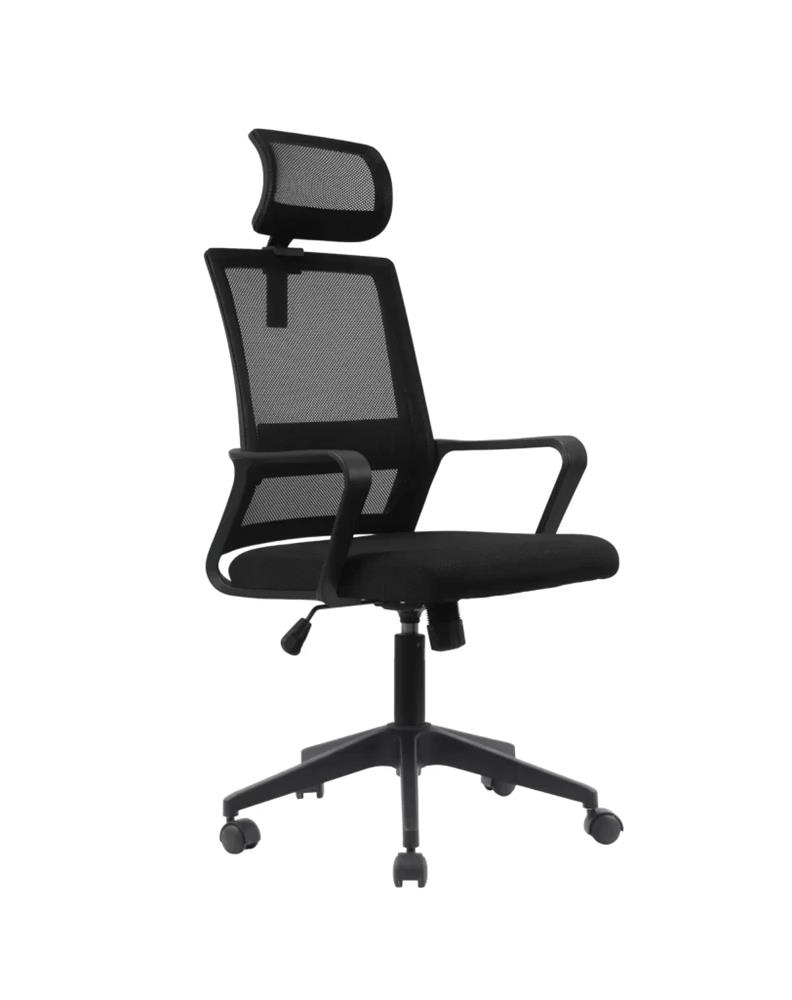 Imagem do produto Cadeira Fratini Tokyo Presidente . Preto