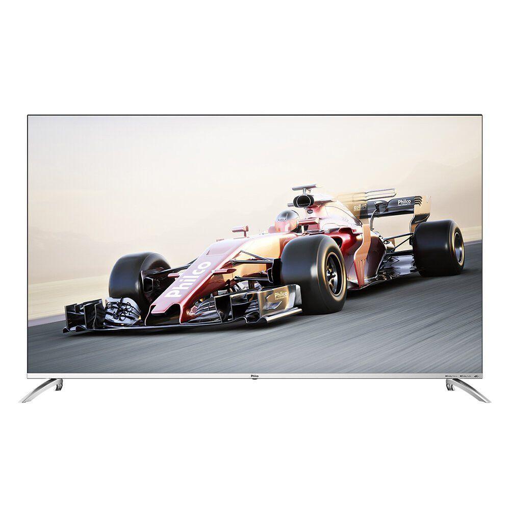 Televisor Philco Ptv58g7pagcsbl 4k Led