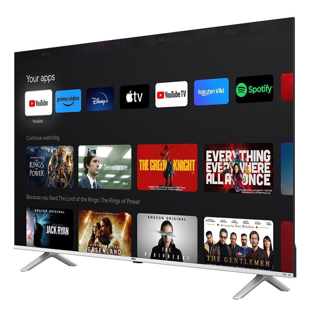 Imagem do produto Televisor Philco Ptv65g3bgtssbl 4k Qled