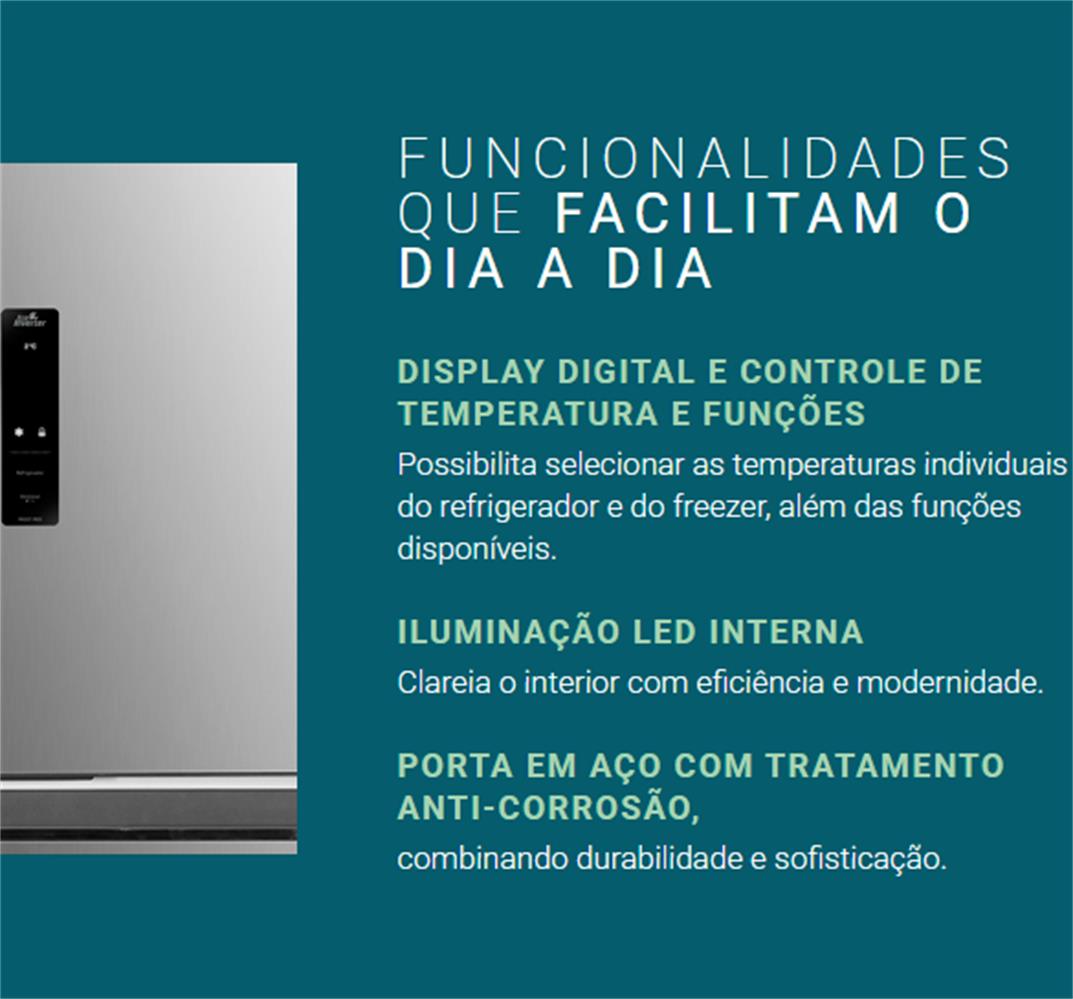 Imagem do produto Refrigerador Philco Prf506ti 220v