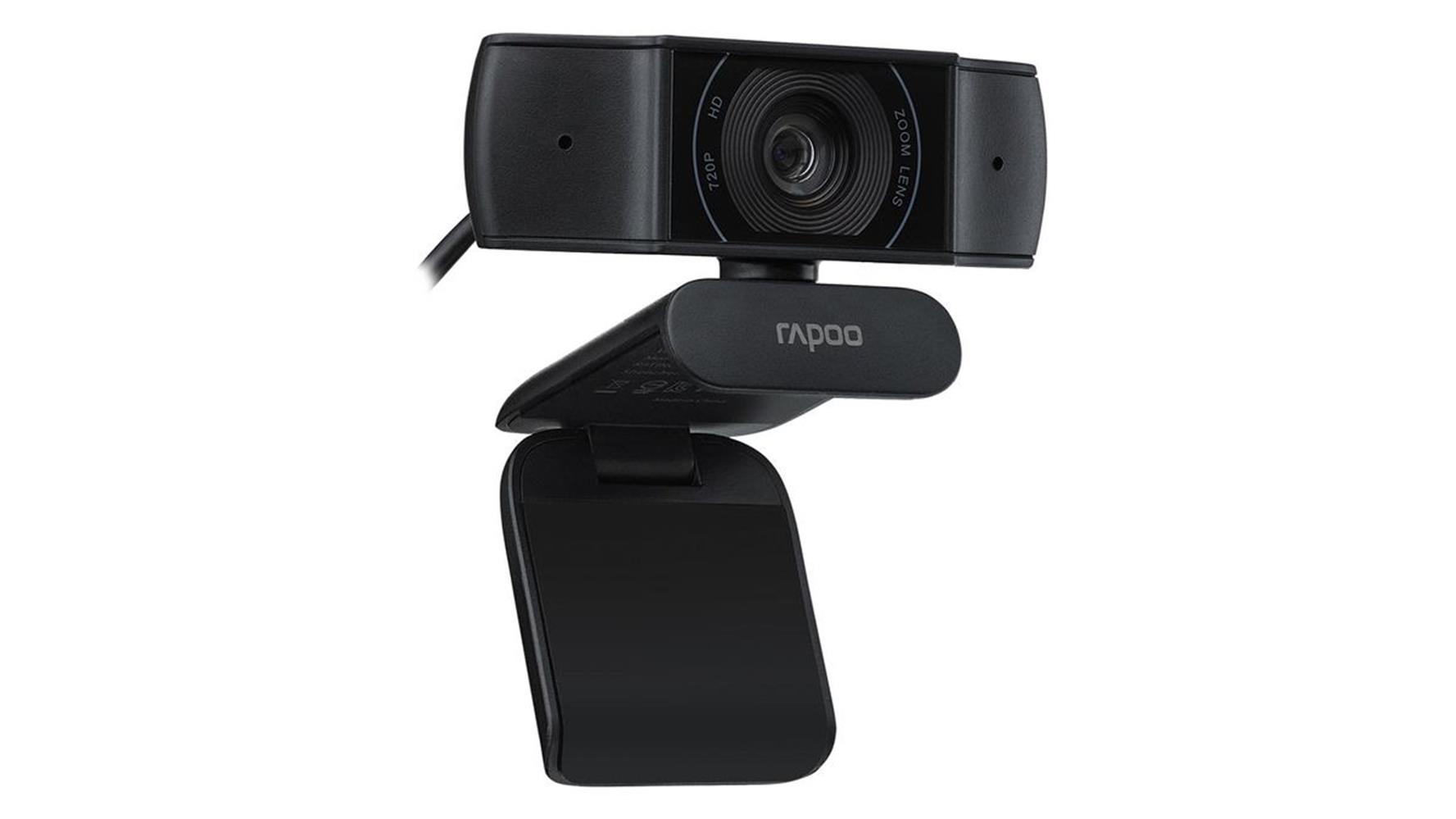 Webcam Multilaser C200 Hd 720p 360 150cm Pto Ra015
