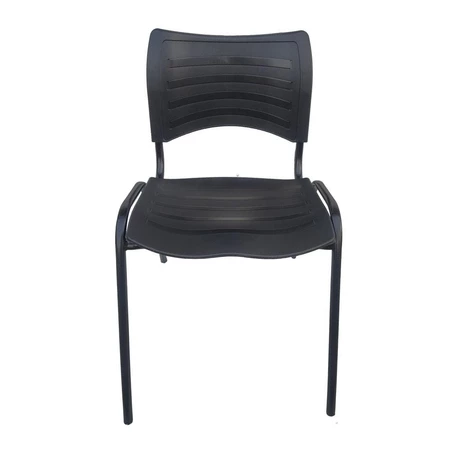 Cadeira Martiflex Fixa Ergo 1175 Preta