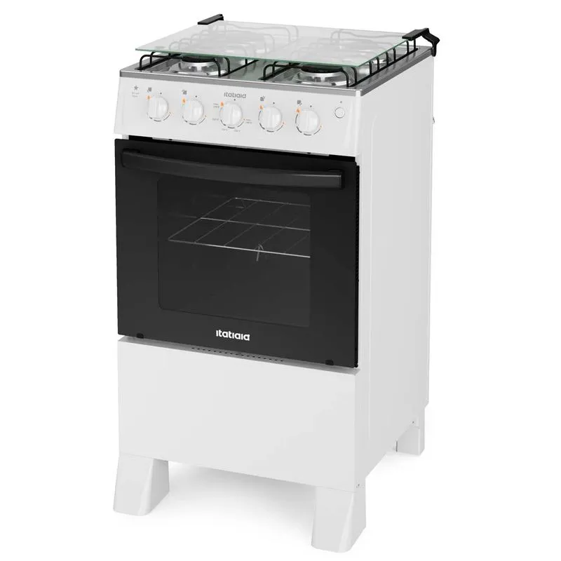 Imagem do produto Fogao Itatiaia Star Ng/new 4q Bra