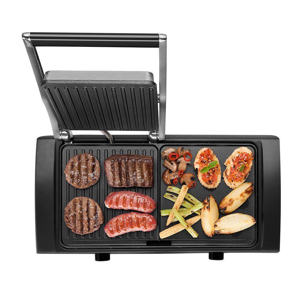 Imagem do produto Grill Cadense Grl 500 220v Sapore 1500 Chapa Dupla
