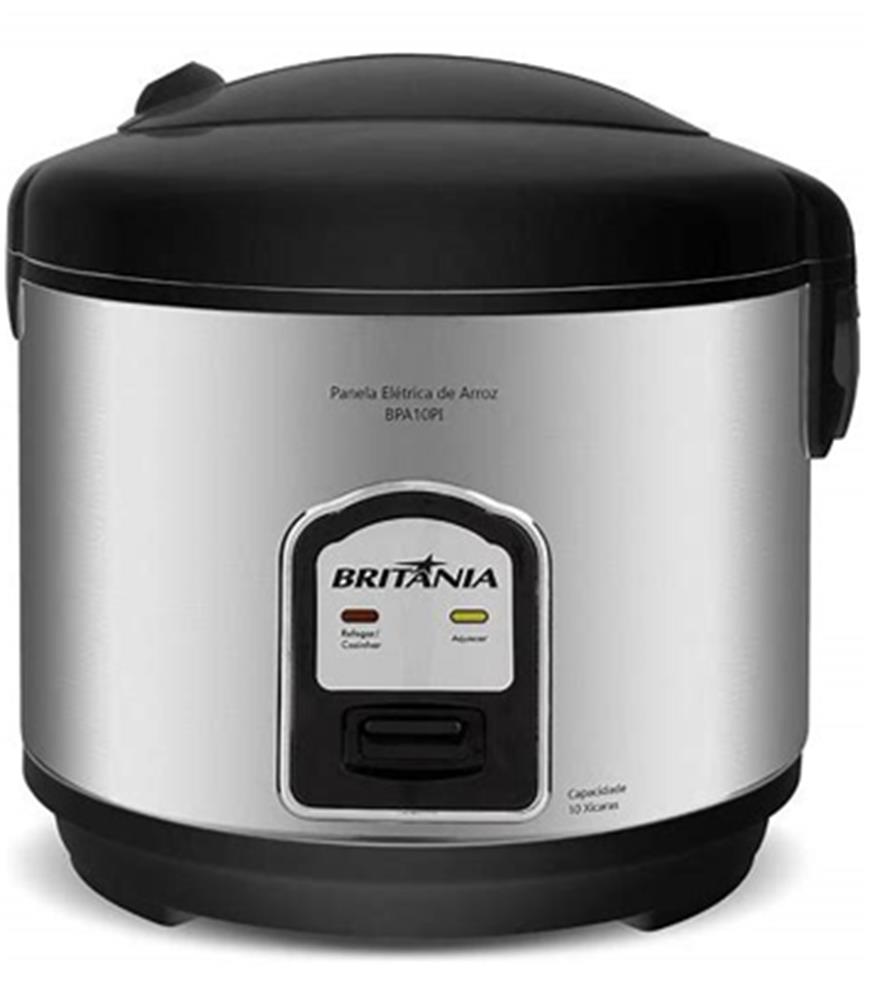 Panela Britania Arroz Bpa10pi Bpa10bi 220v