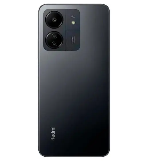 Imagem do produto Celular Xiaomi Redmi 13c Br 8+256gb Preto 6,74"
