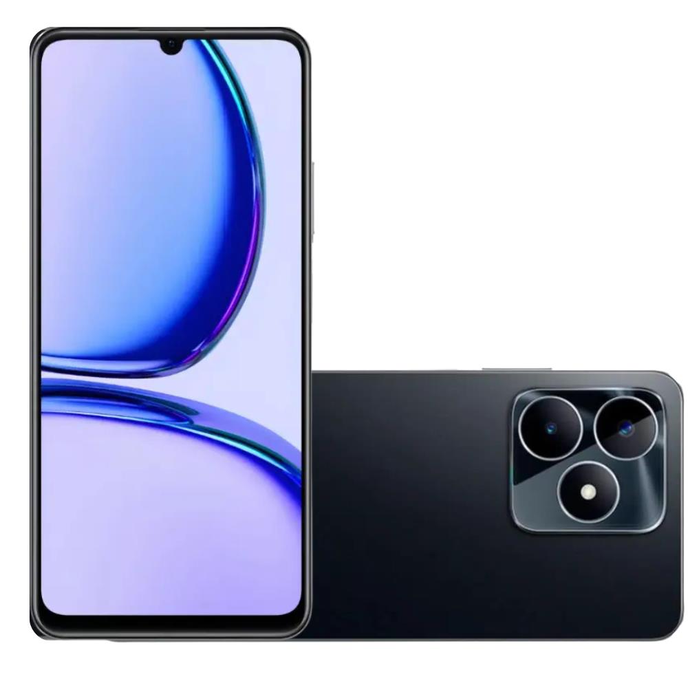 Celular Realme C53 128g 6ram Migthy Black