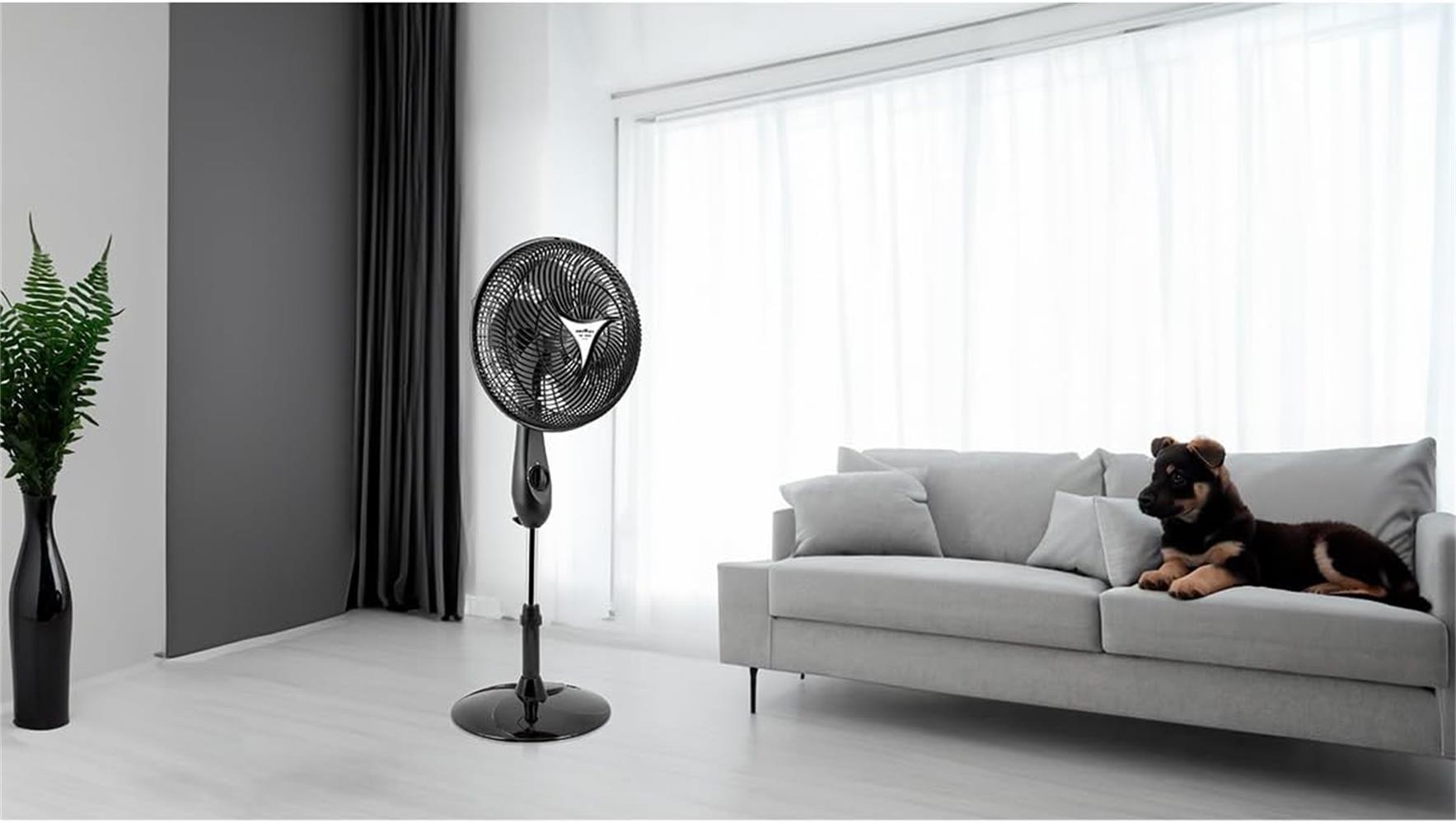 Imagem do produto Ventilador Britania Coluna Bvt350 Pto 220v