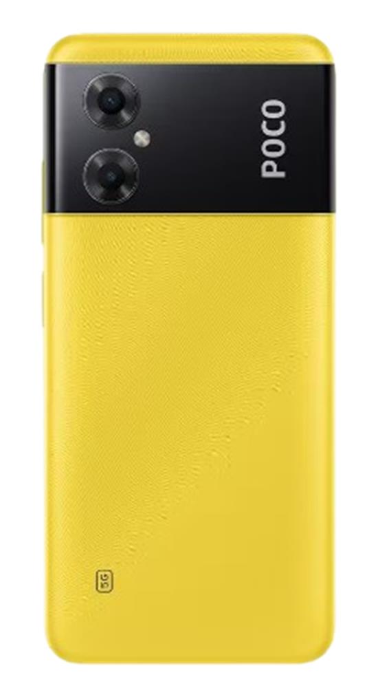 Imagem do produto Celular Xiaomi Poco M4 5g Tl 6,58'' 6+128gb, Amarelo