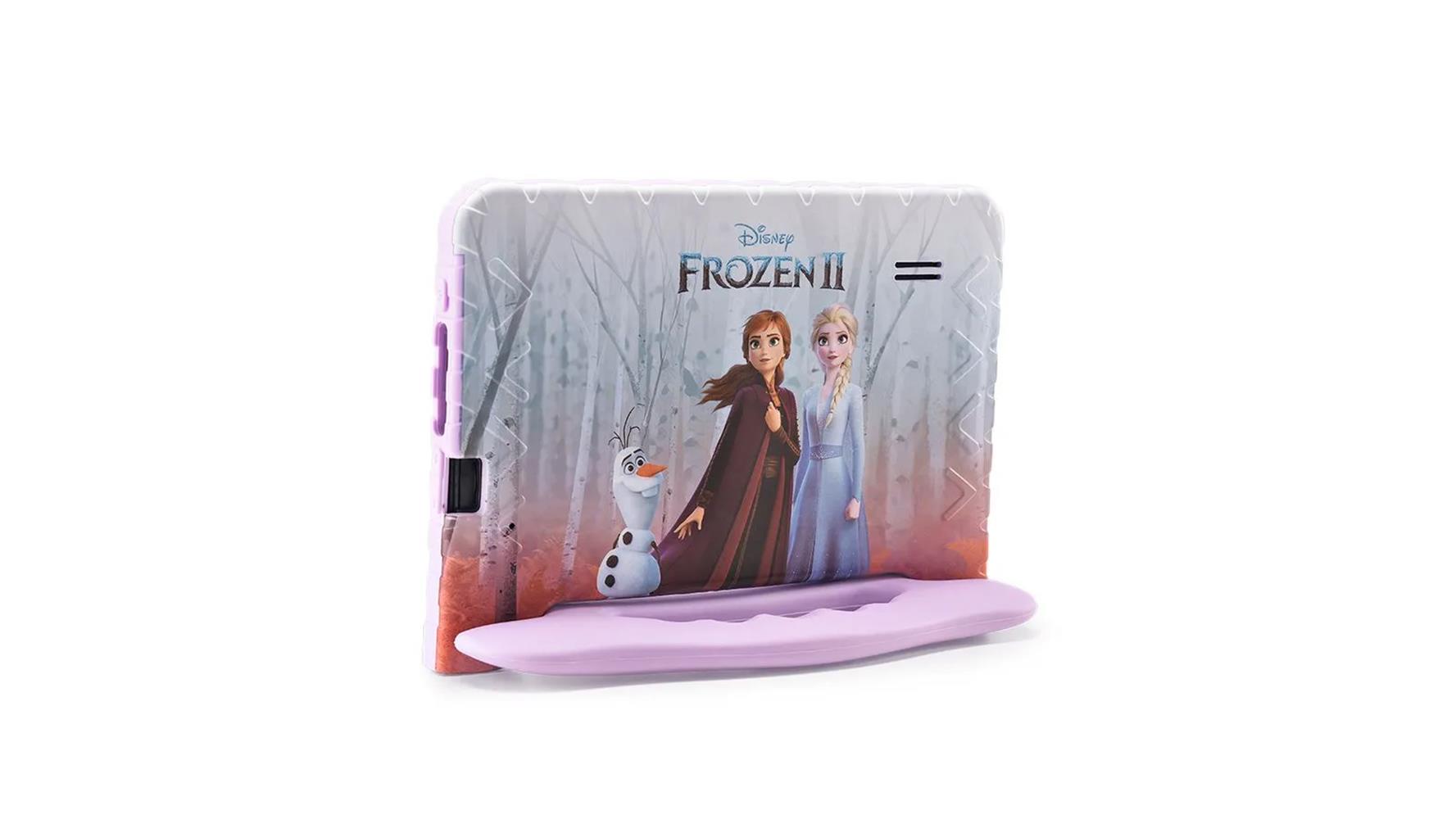 Imagem do produto Tablet Multlaser Frozen Ii 64 G Rosa Nb416
