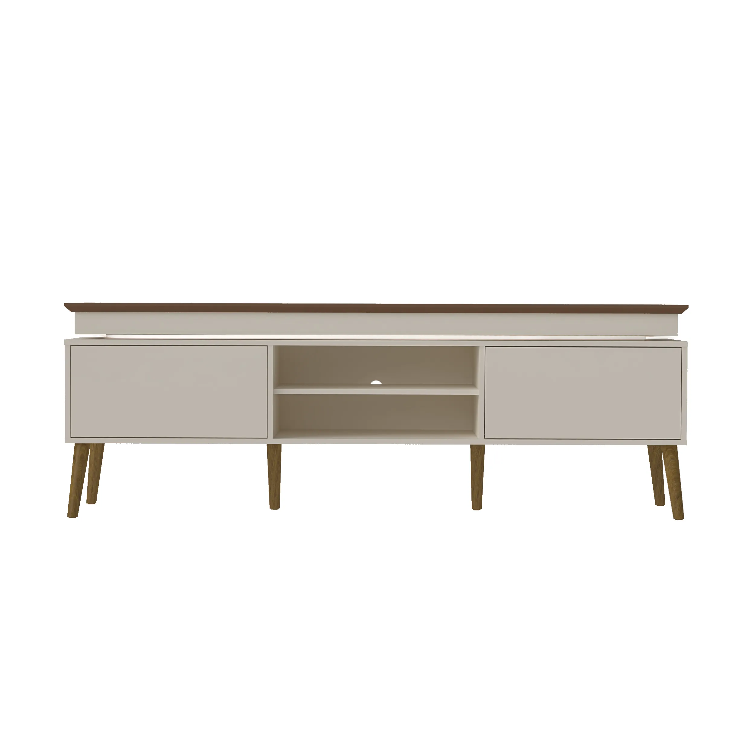 Rack Artely Lumina Cor Pinho C/off White