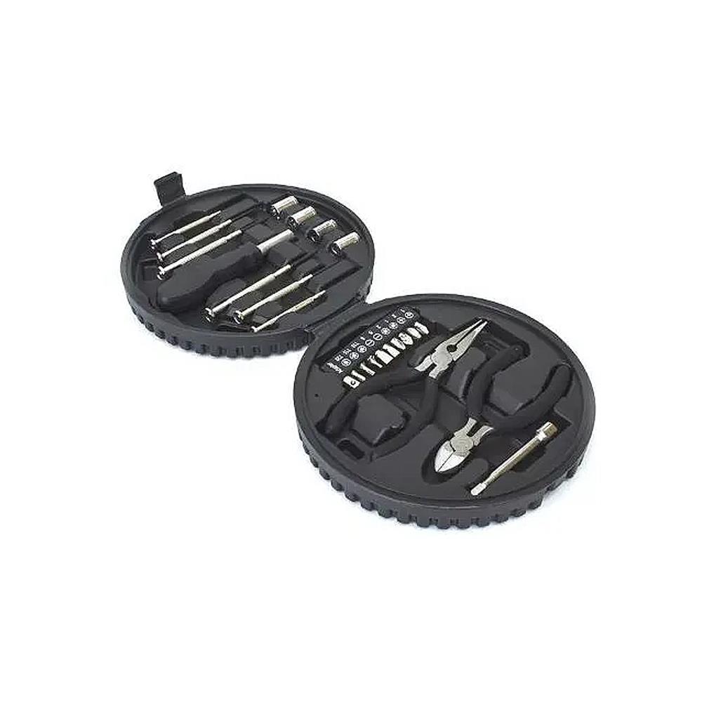 Imagem do produto Chaves Kit Ferramentas Multilaser 25pc Au310