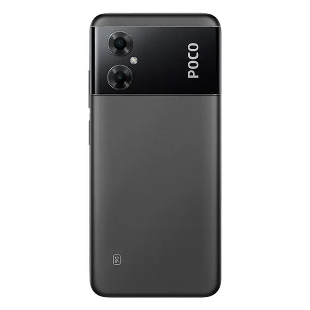 Imagem do produto Celular Xiaomi Poco M4 5g Tela 6,58'' 6gb+128gb, Preto