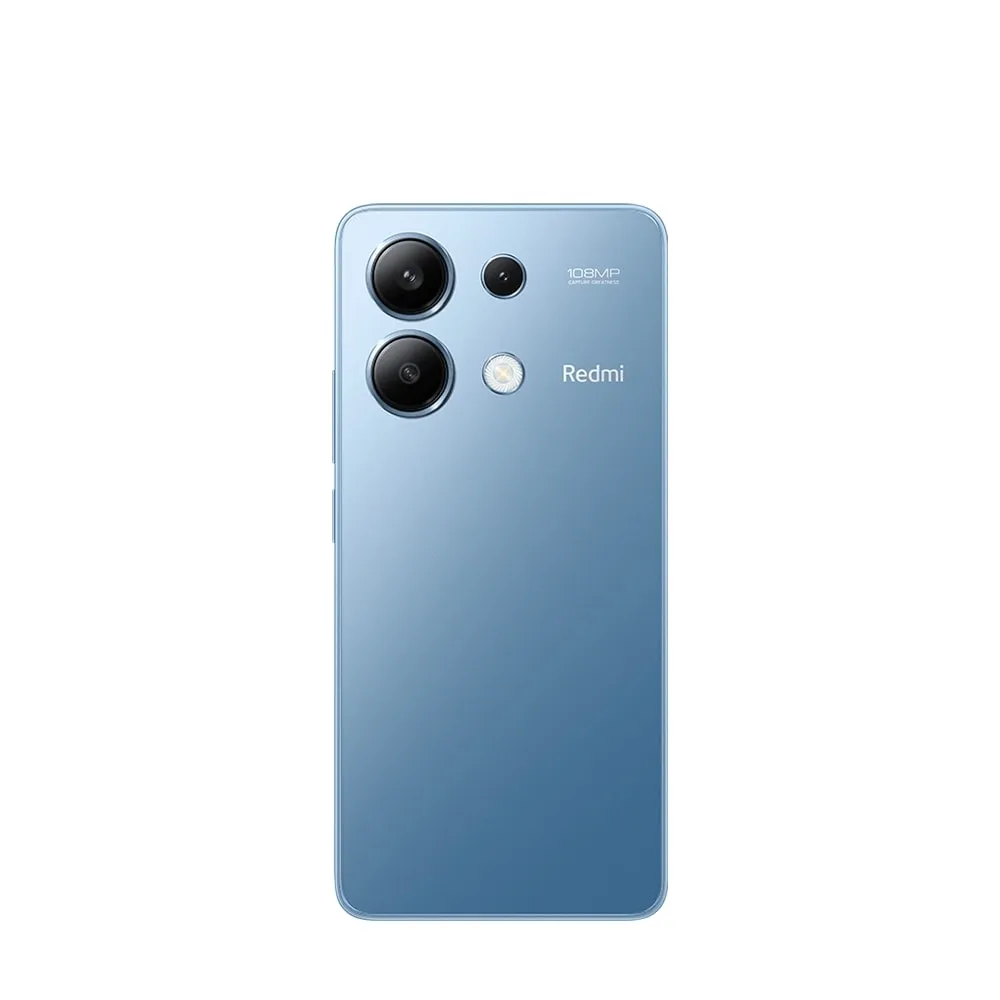 Imagem do produto Celular Xiaomi Redmi Note 8gb+256gb 13 Br Te 387 Azul