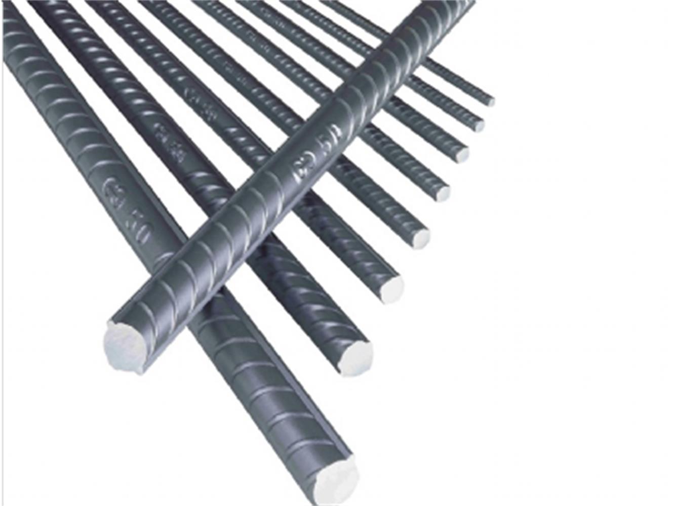 Ferro P/ Constr. 5/16 8mm Gerdau 5,40 Kg 12mt