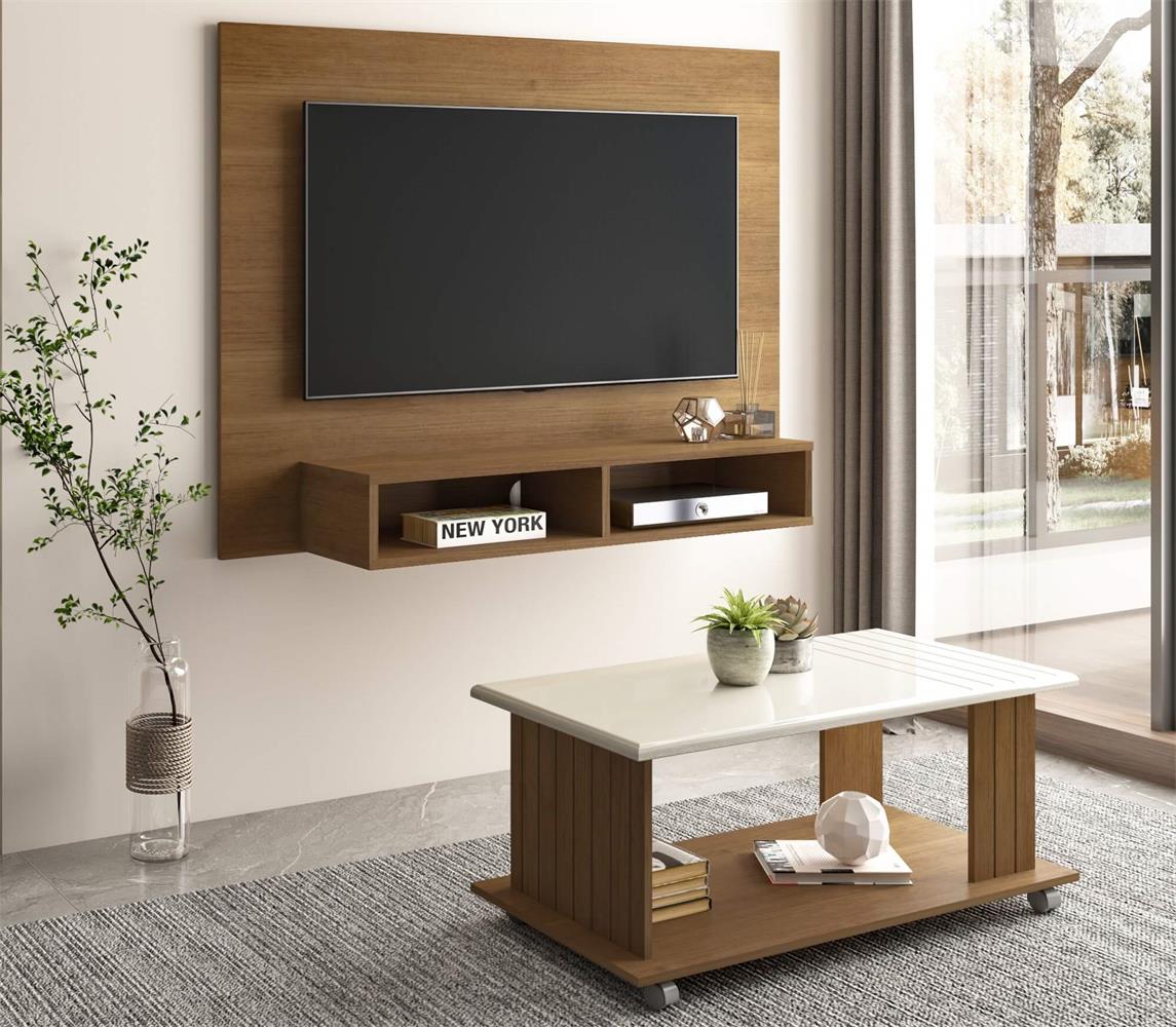 Imagem do produto Painel Artely Flash Cor Pinho