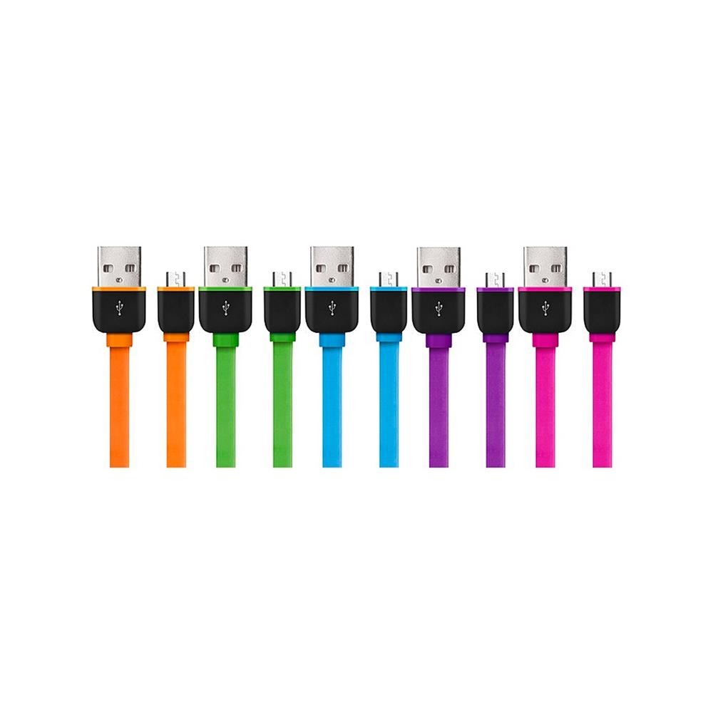 Imagem do produto Cabo Micro Usb Multilaser P Android 1mt Wi298
