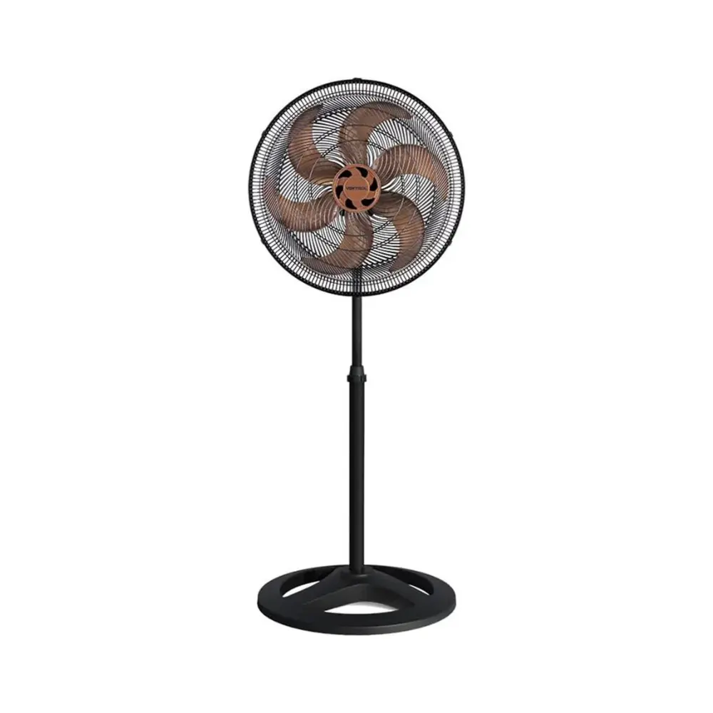 Ventilador Ventisol Coluna Turbo 50cm Bronze Premium