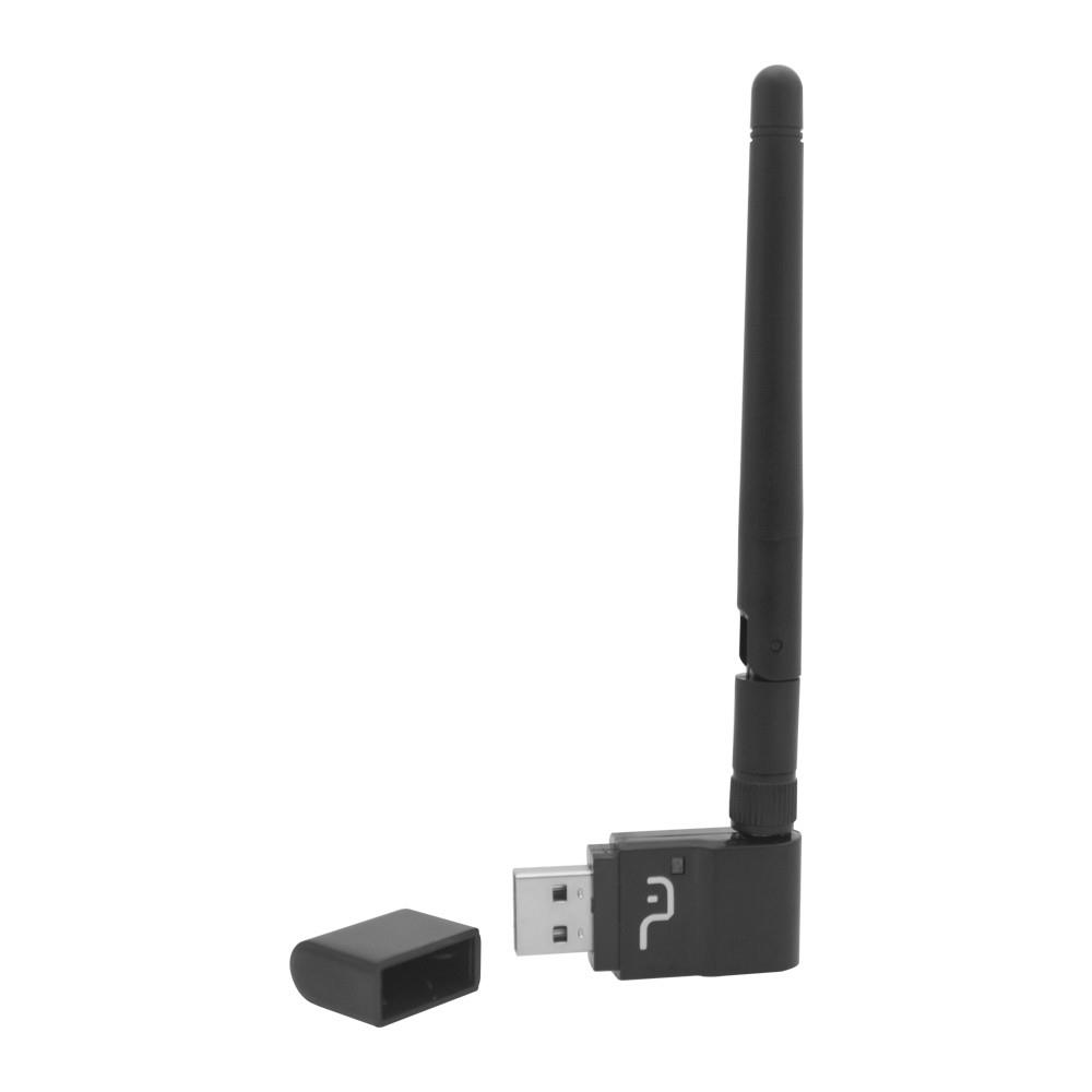 Imagem do produto Adaptador Wireless Antena 3d High Power 150mbps Re034