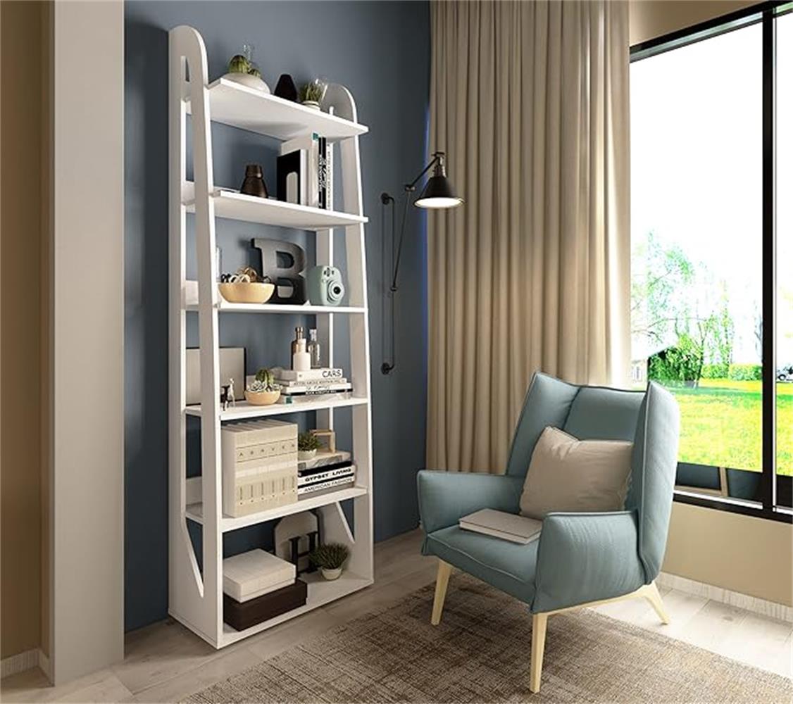 Imagem do produto Estante Artely Floripa Branco