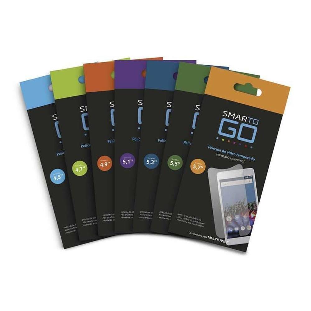 Imagem do produto Pelicula Protetora Lcd Transp Smartphone 7 Ac315