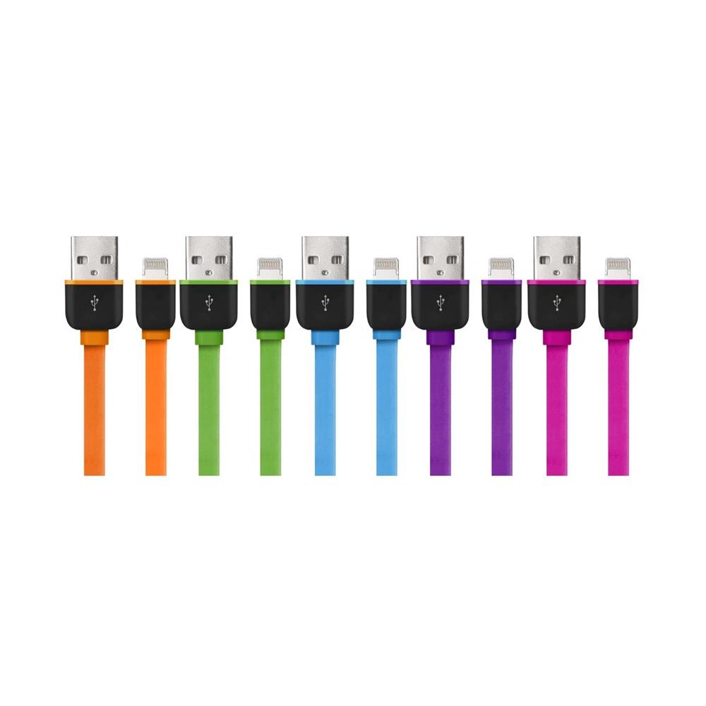 Imagem do produto Cabo Smartogo Multilaser Wi299 Iphone5 1,0m Sortido