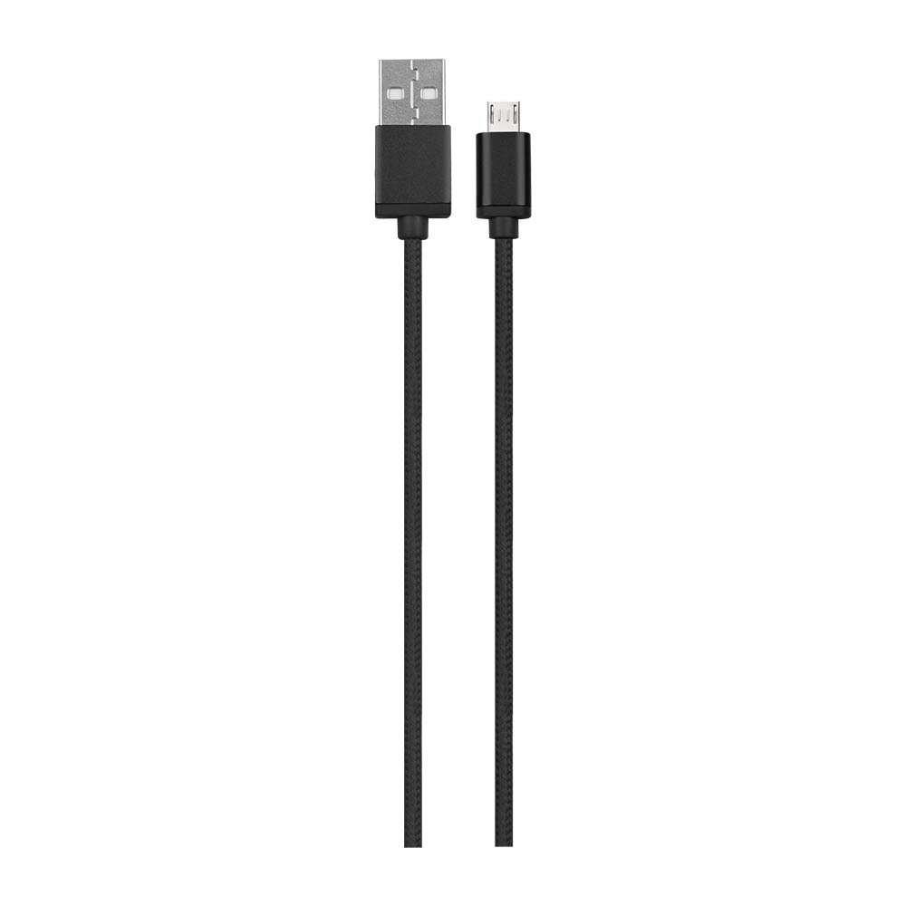 Cabo Multilaser Smartogo Pack W1317 Micro Usb 1,2m com Nylon