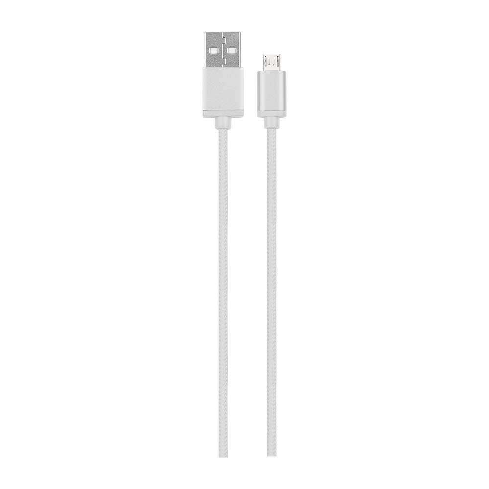 Imagem do produto Cabo Multilaser Smartogo Pack W1317 Micro Usb 1,2m com Nylon