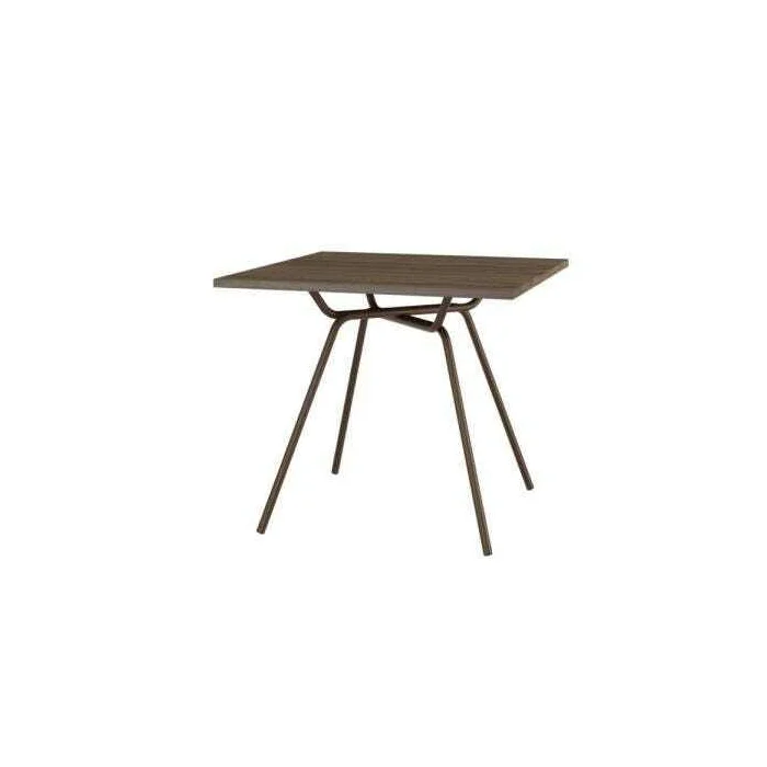 Imagem do produto Mesa Carraro Viena C/4Cad Leg Sin Bro Fed Bro