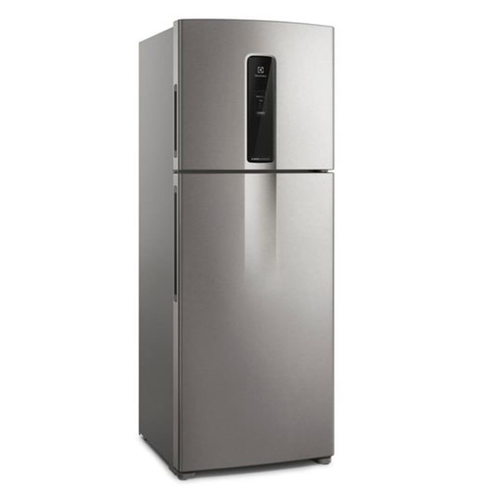 Imagem do produto Refrigerador Electrolux Frost Free Inverter 480 L Inox Duplex Bivolt It70s