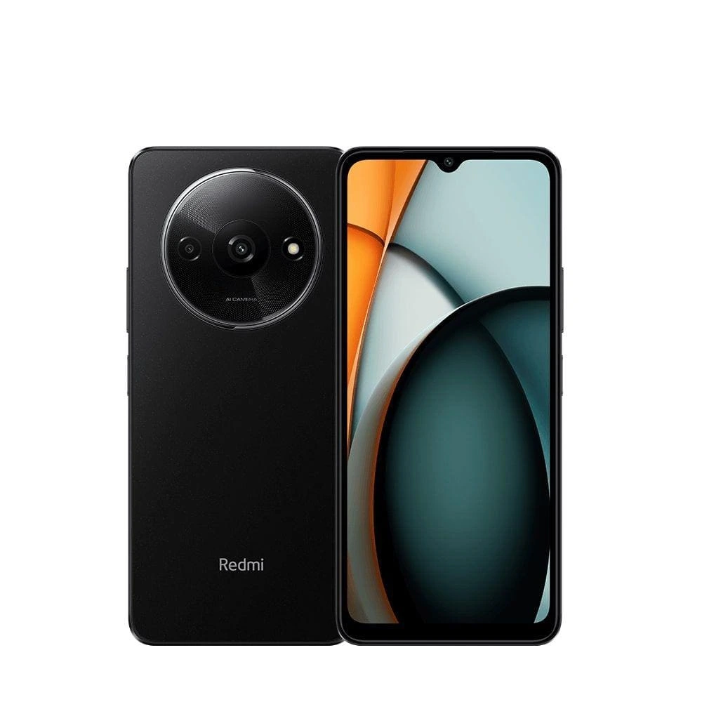 Imagem do produto Celular Xiaomi Redmi A3 4 Gb Ram 128gb Preto