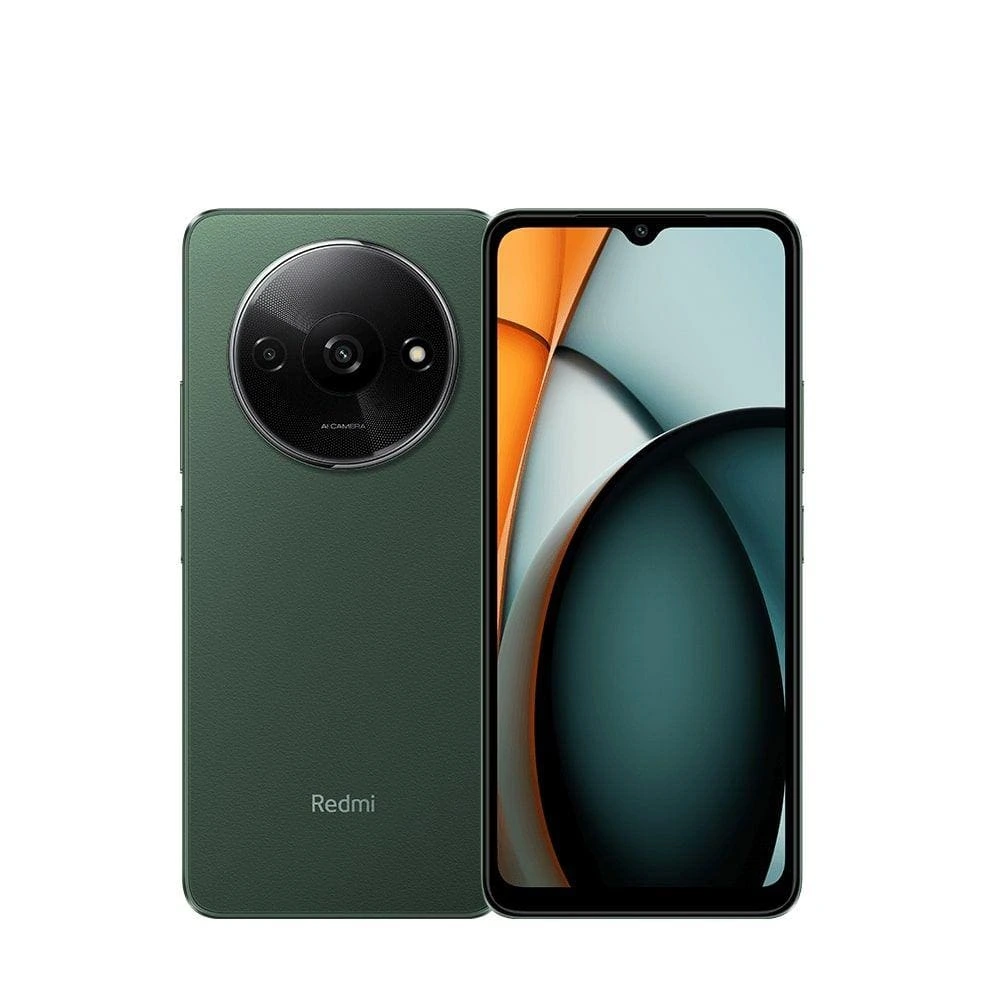 Imagem do produto Celular Xiaomi Redmi A3 4 Gb Ram 128gb Verde