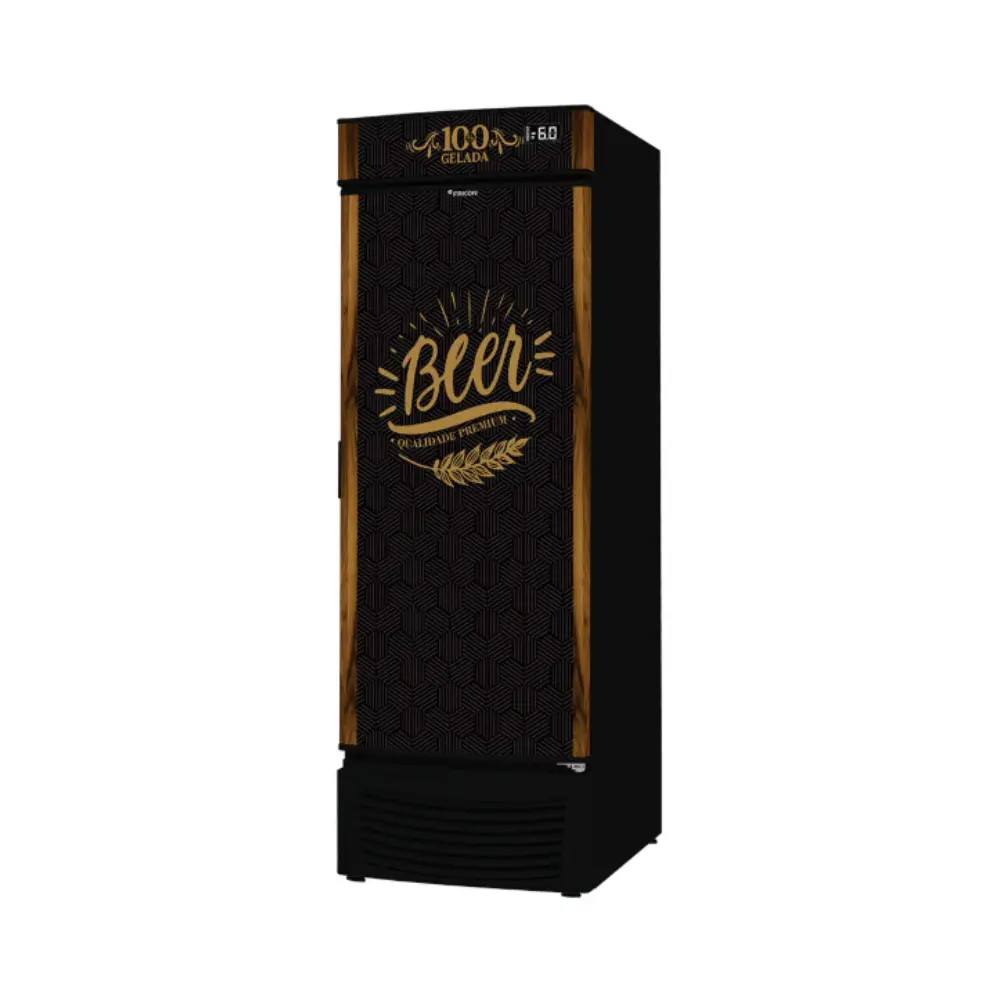 Freezer Fricon Conserv Vertical VCFC433-2C 2C000 (220V/60Hz)
