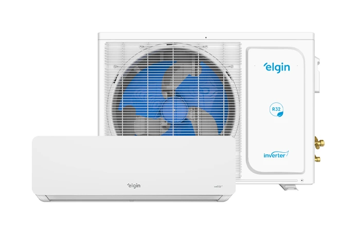Ar Condicionado Elgin Int&Ext HW Eco Dream Inv. 12K Fr 220V 1F R32