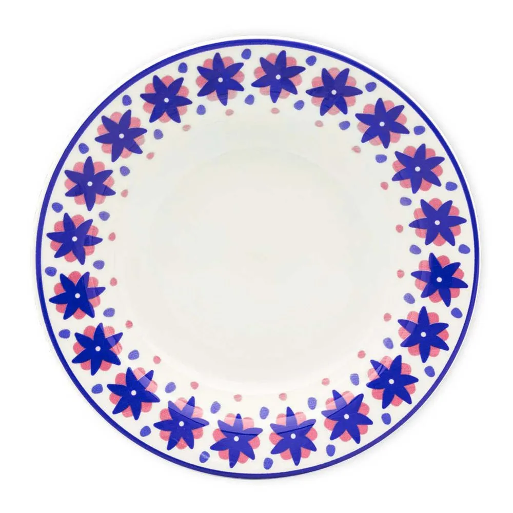 Imagem do produto Aparelho de Jantar/Lanche Oxford 12 Peças Sossego - AMD8-5470