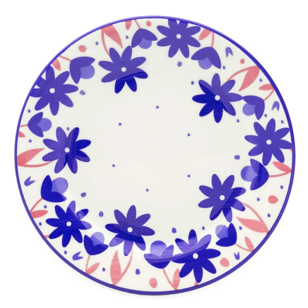 Imagem do produto Aparelho de Jantar/Lanche Oxford 12 Peças Sossego - AMD8-5470