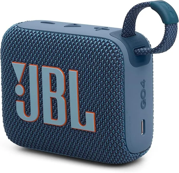 Caixa Harman JBL GO4 ECO Bluetooth