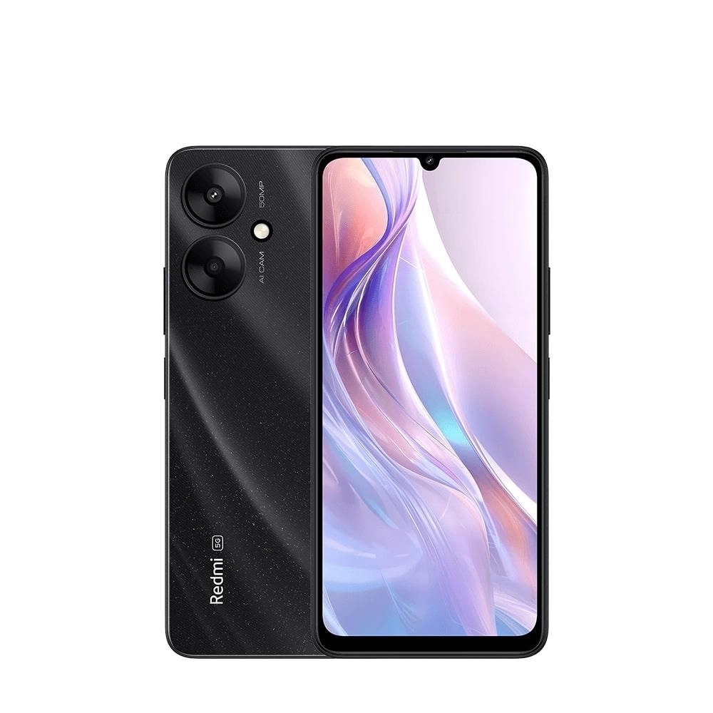 Imagem do produto Celular Xiaomi Redmi 13C 5G 256GB Preto
