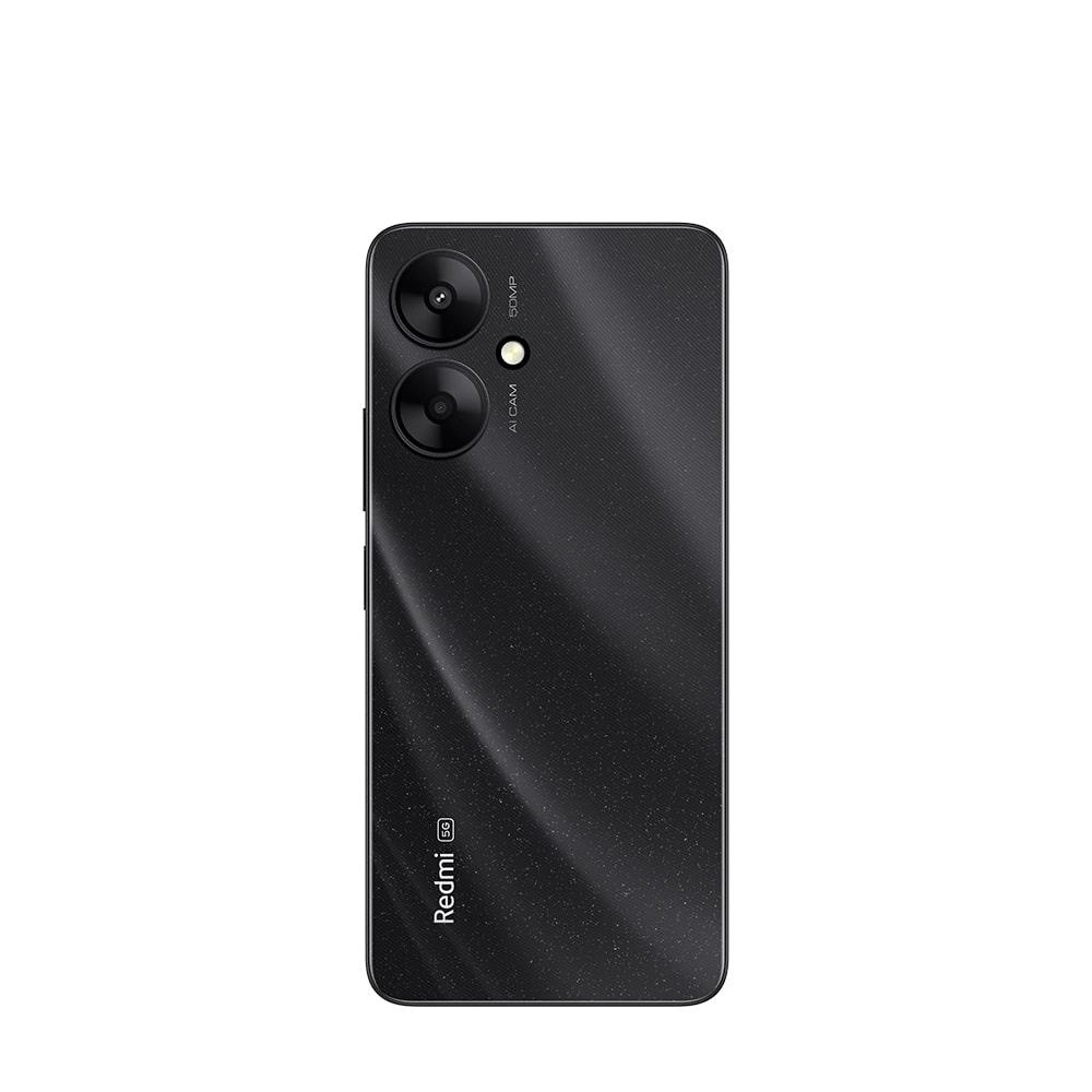 Imagem do produto Celular Xiaomi Redmi 13C 5G 256GB Preto