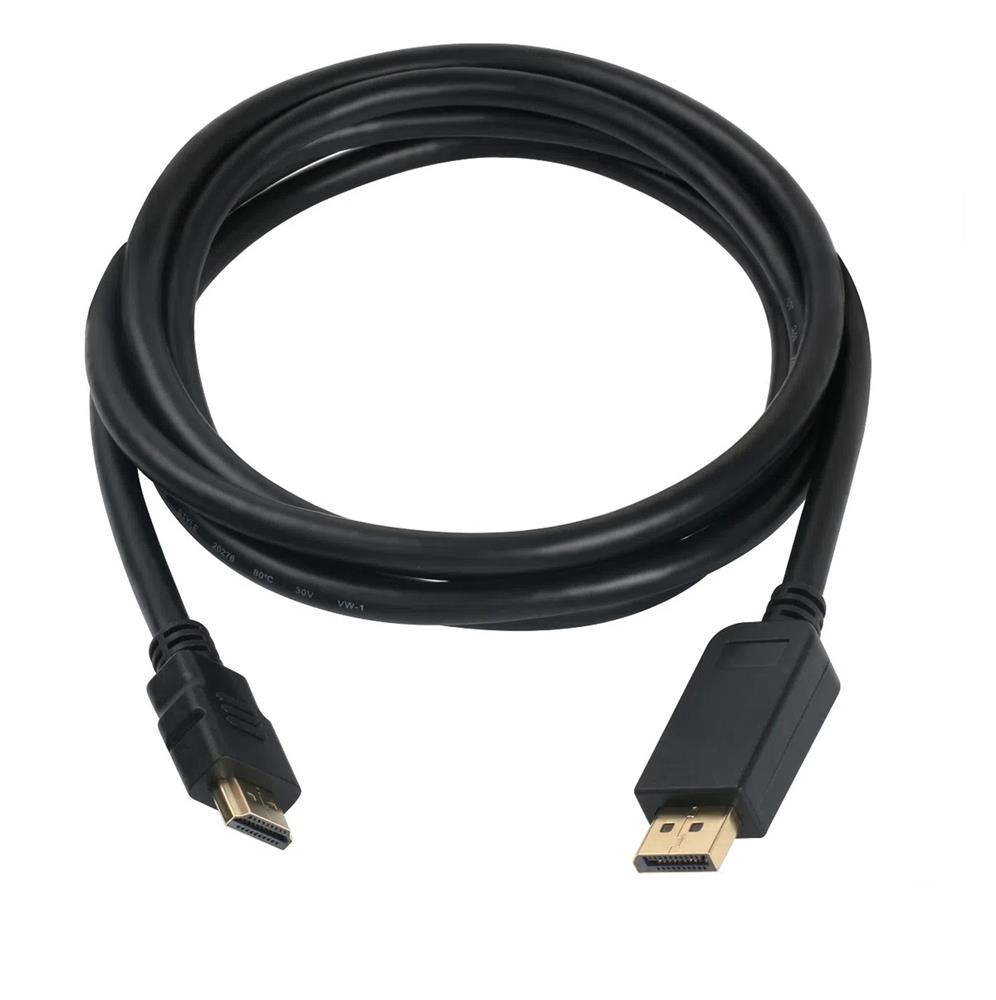 Cabo Multilaser Wi375 Hdmi 1080p Displaport Macho