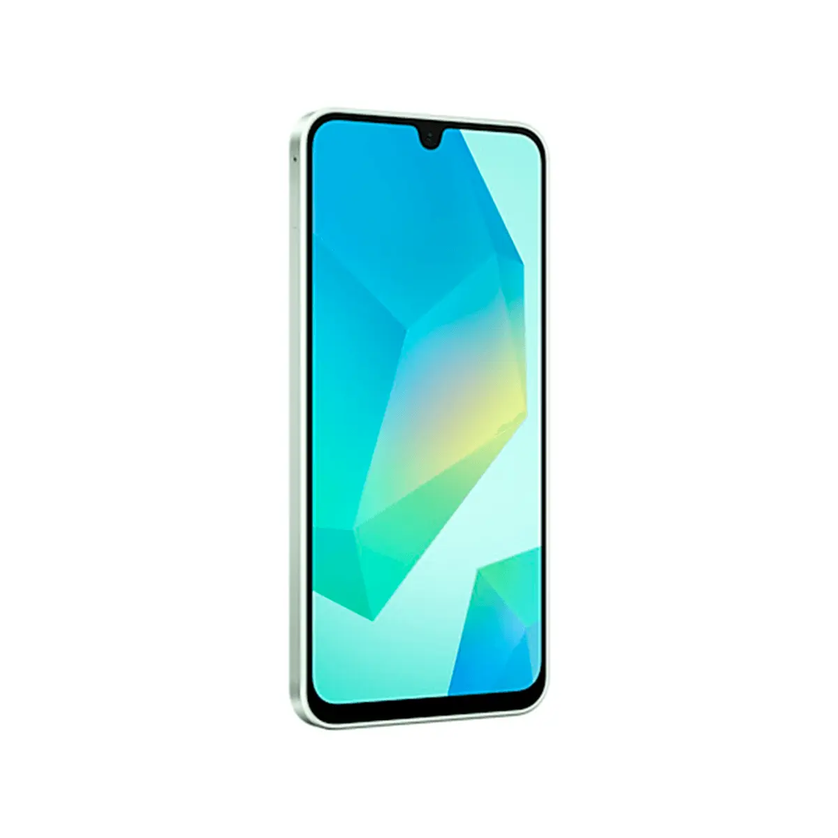 Imagem do produto Celular Samsung A16 128GB 4RAM Verde Claro 4G