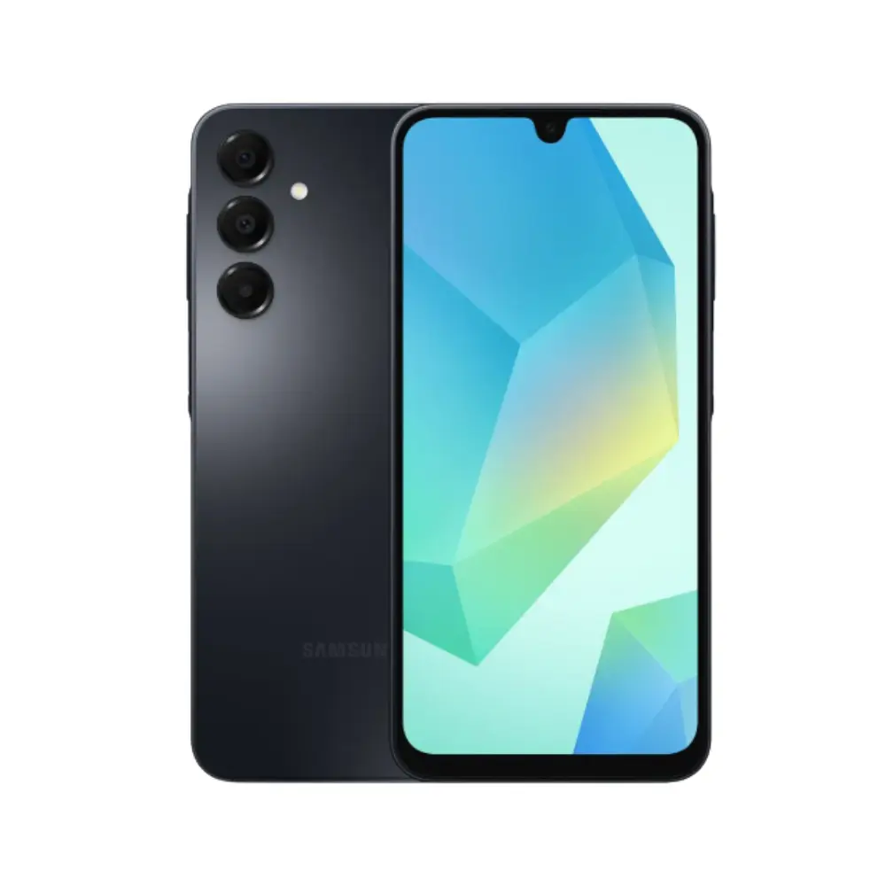 Imagem do produto Celular Samsung A16 128GB 4RAM Preto 4G