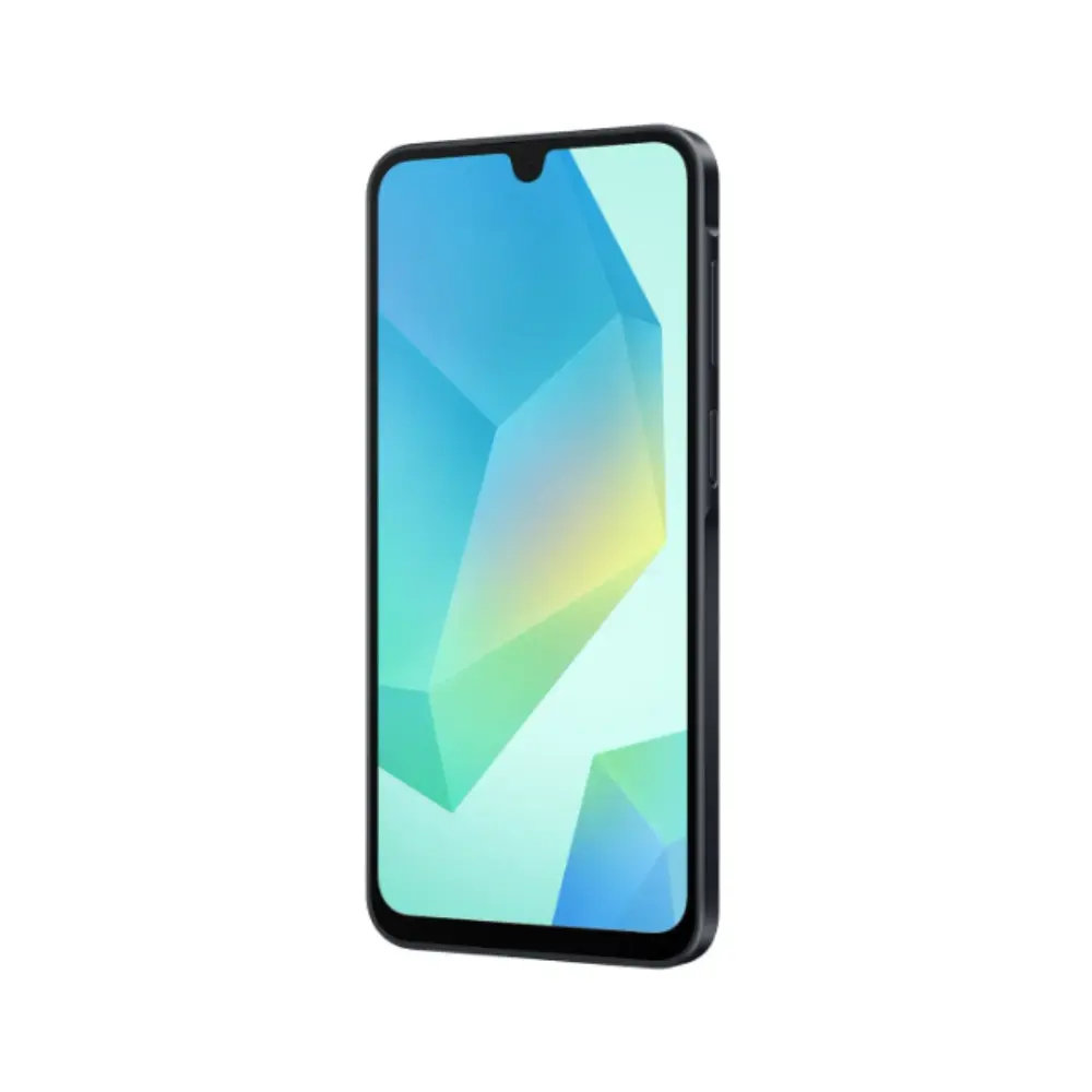 Imagem do produto Celular Samsung A16 128GB 4RAM Preto 4G