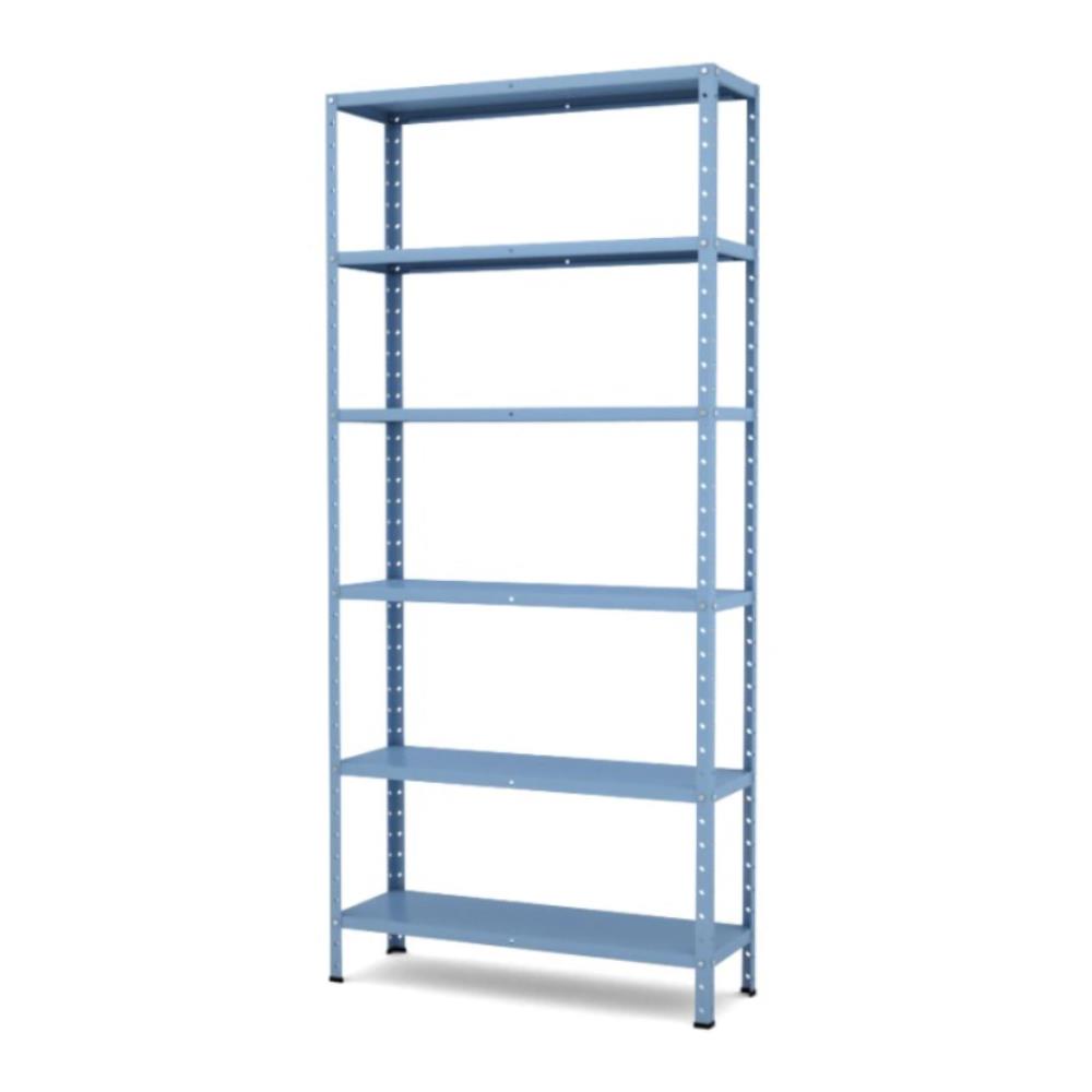 Prateleira de Aco Pandin Azul EP-6AR 2000x300mm