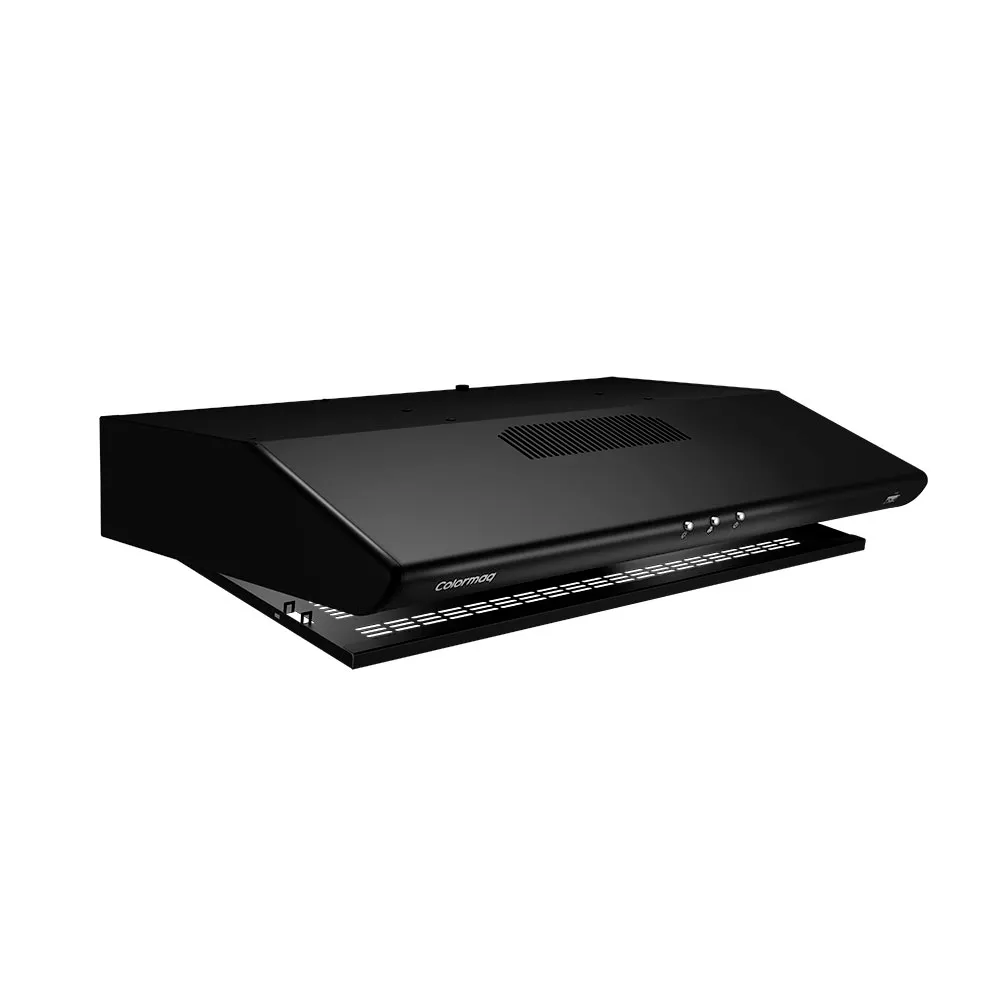 Imagem do produto Depurador de Ar Colormaq 80 Cook DC80CPFCNAC Preto Fosco Bivolt