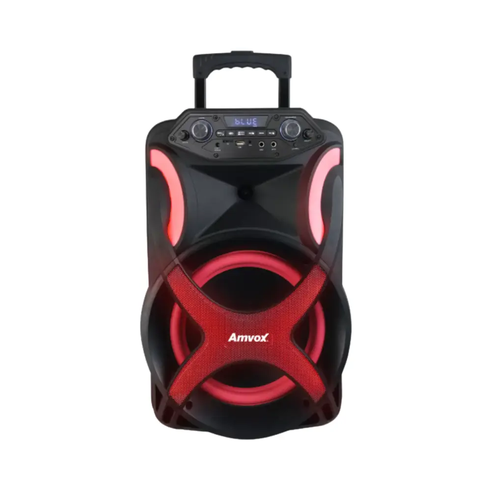 Imagem do produto Caixa de Som Amplificada Amvox ACA 680 Fantasy