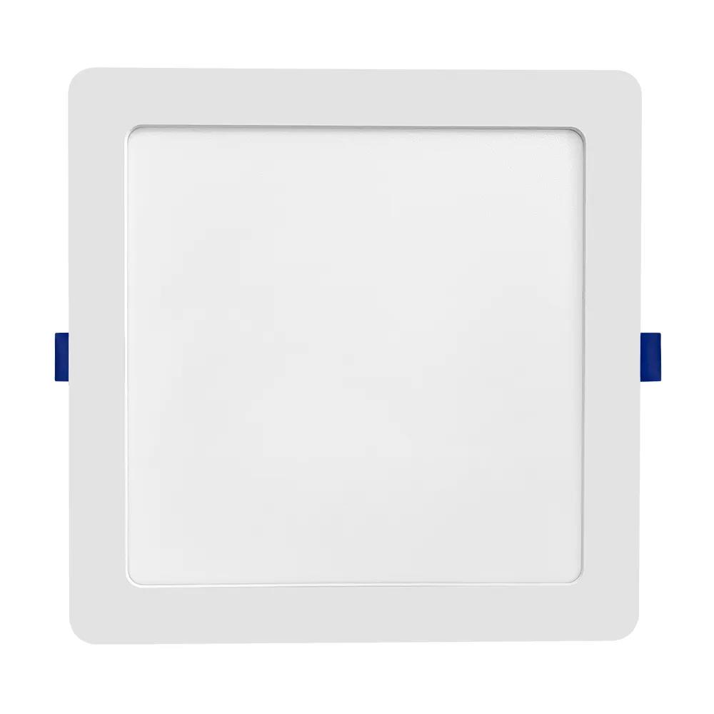 Painel LED Blumenau Play Sobrepor Quadrado Branco 18W 100-240V 6.500K (83566004)