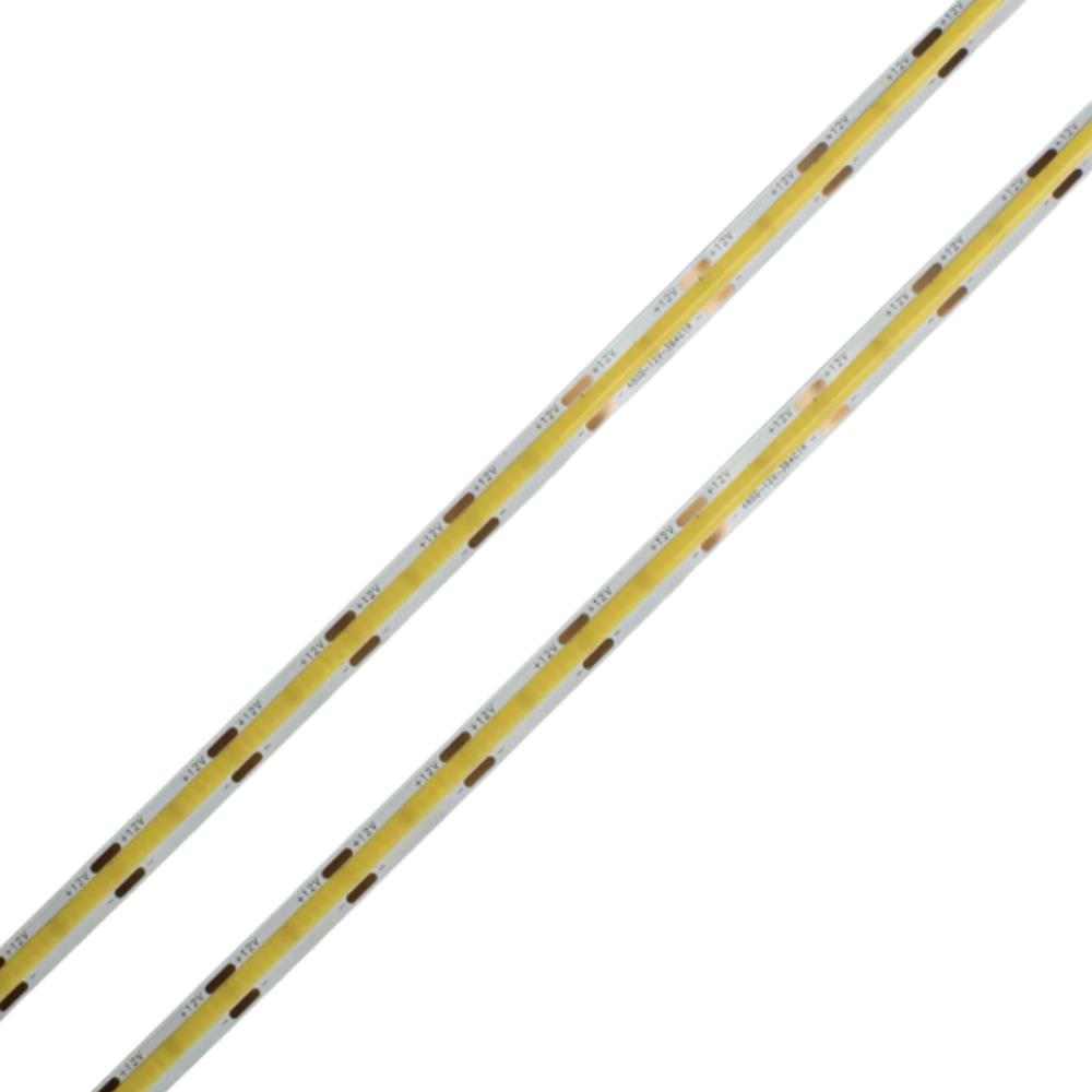 Fita de LED Blumenau COB 12W/m 12V 4.100K por Metro (40094100)