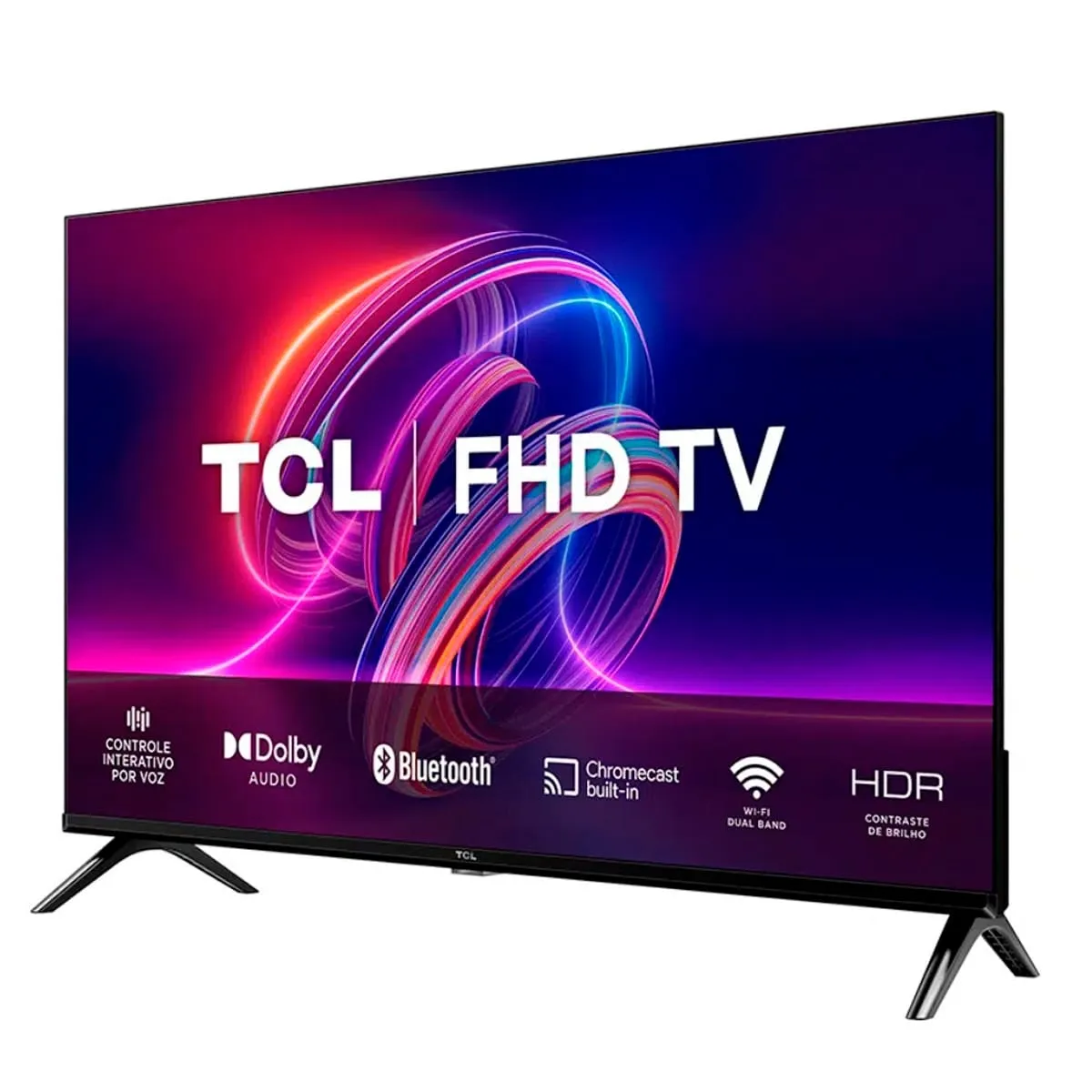 Imagem do produto Televisor Tcl Led 32 32S5400AF